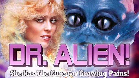 Dr. Alien