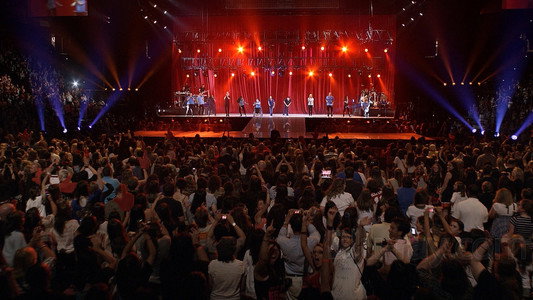 Glee: The Concert Movie