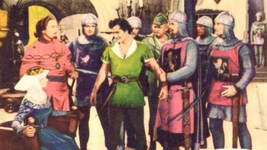 Rogues of Sherwood Forest
