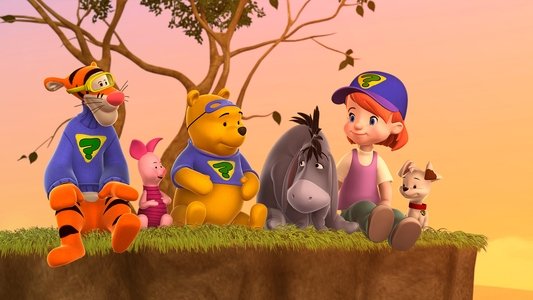 My Friends Tigger & Pooh