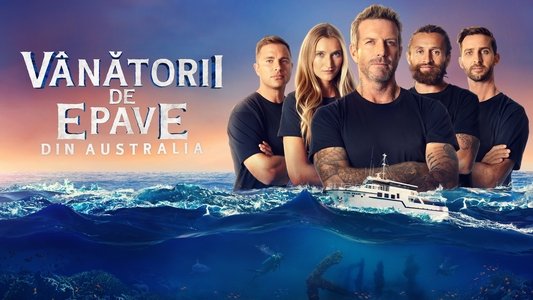 Shipwreck Hunters Australia
