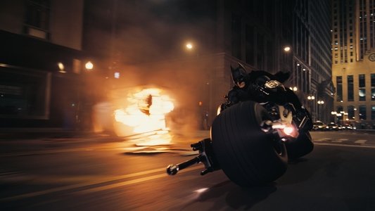 The Dark Knight