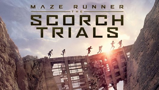 Maze Runner: The Scorch Trials