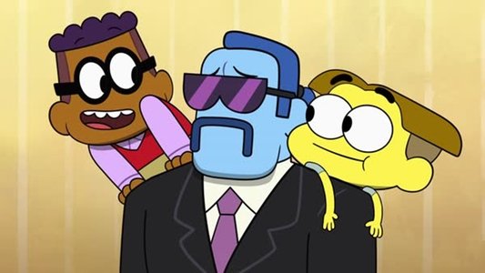 Thumbnail image for Big City Greens: Vasquez