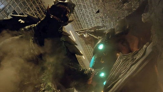 ガメラ3 邪神＜イリス＞覚醒