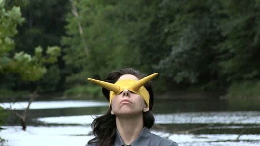The Abramović Method Practiced by Lady Gaga