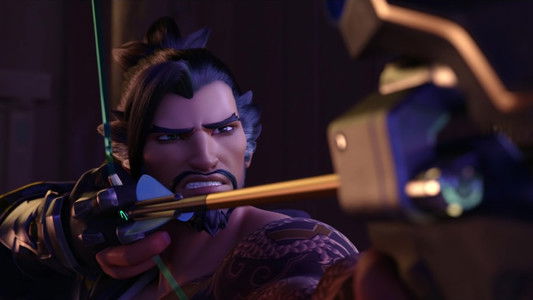 Overwatch Animated Short 