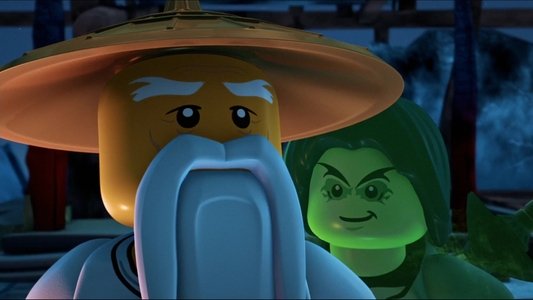 Ninjago: Masters of Spinjitzu - Day of the Departed