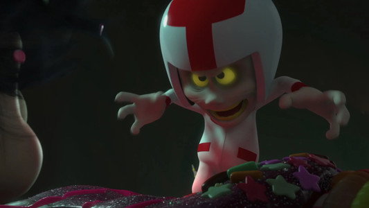 Wreck-It Ralph