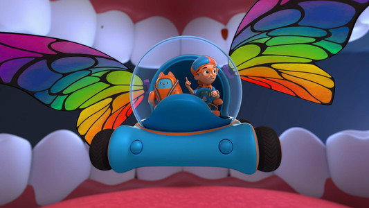 Blippi Wonders