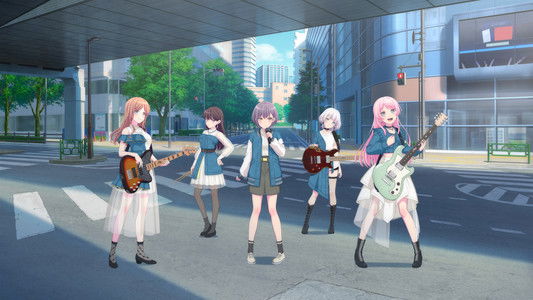 BanG Dream! It's MyGO!!!!!