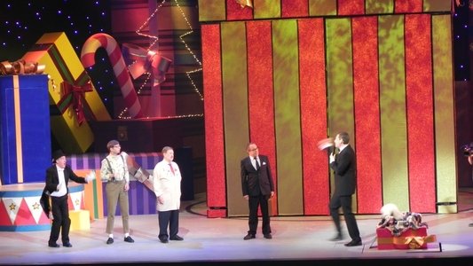 Samson & Gert Kerstshow: De Magische Kerstbal