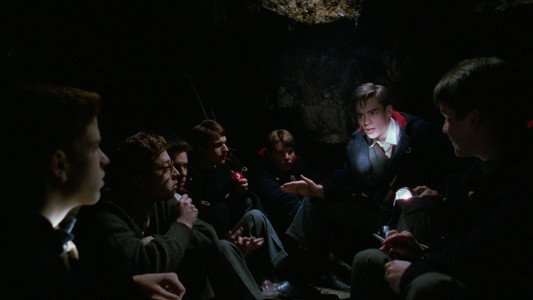 Dead Poets Society