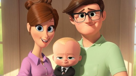 The Boss Baby