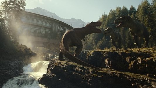 Jurassic World Dominion