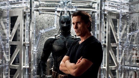 The Dark Knight Rises