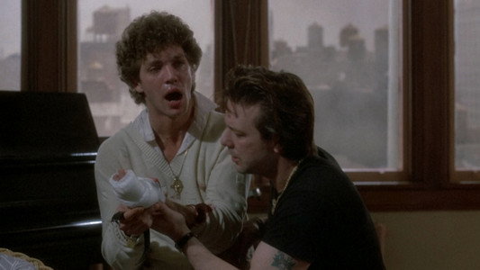 The Pope of Greenwich Village