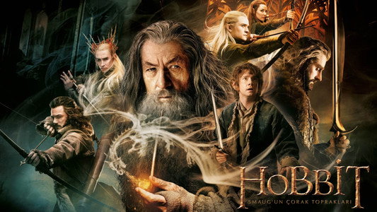 The Hobbit: The Desolation of Smaug