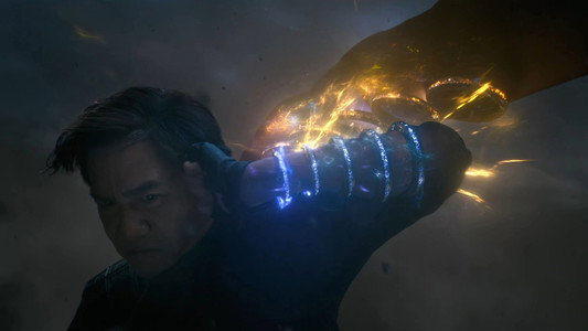 Shang-Chi and the Legend of the Ten Rings