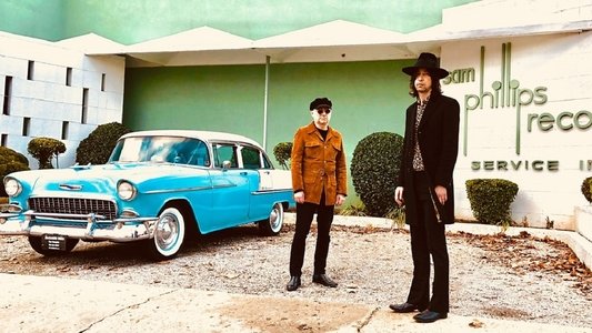 Primal Scream: The Lost Memphis Tapes