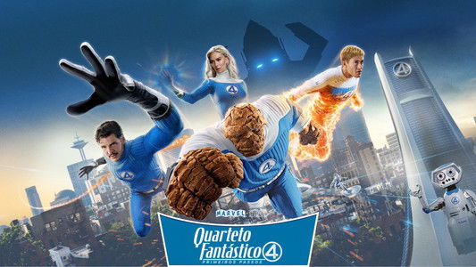 The Fantastic 4: First Steps