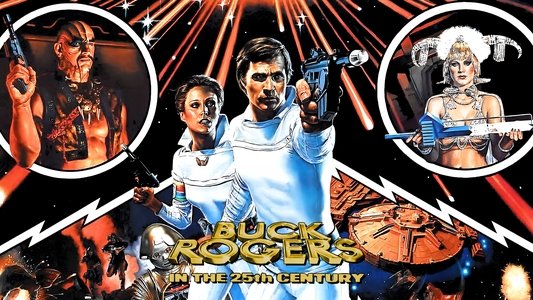 Buck Rogers in the 25th Century