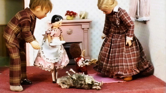 Tottie: The Doll's Wish