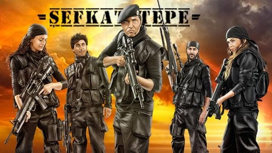 Şefkat Tepe