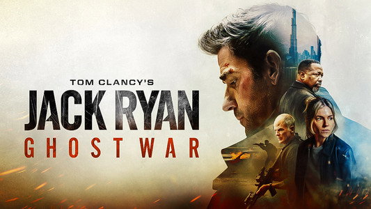Tom Clancy's Jack Ryan: Ghost War