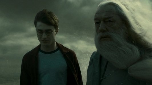 Harry Potter and the Half-Blood Prince
