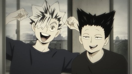 劇場版ハイキュー!! ゴミ捨て場の決戦