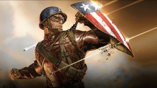 Captain America: The First Avenger