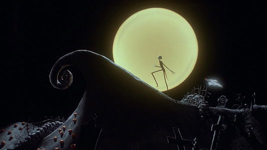 The Nightmare Before Christmas