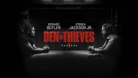 Den of Thieves 2: Pantera