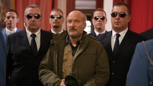 Benvenuto Presidente!