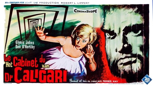 The Cabinet of Caligari