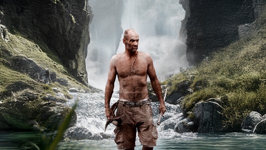 Marooned with Ed Stafford