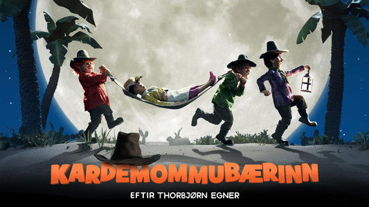 Folk og røvere i Kardemomme by