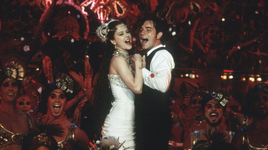 Moulin Rouge!