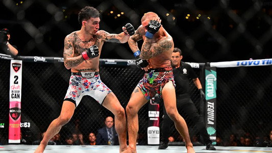 Greatest to never do it: Dustin Poirier