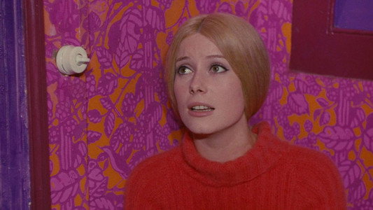Les Parapluies de Cherbourg