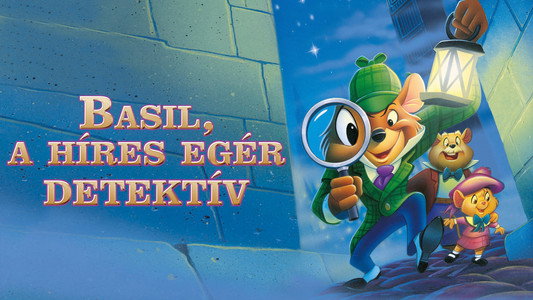 The Great Mouse Detective