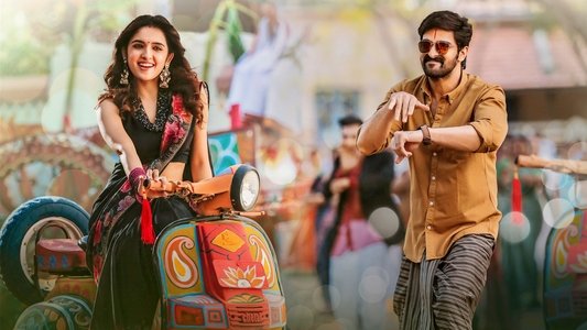 కృష్ణ వ్రింద విహారి