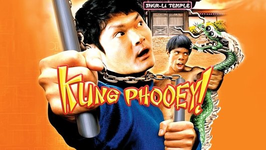 Kung Phooey!