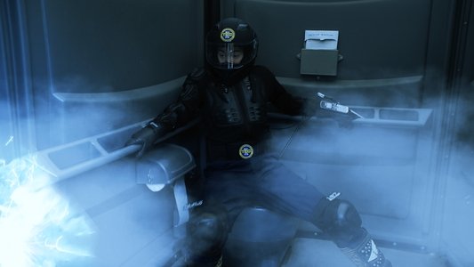 Iron Gun: Through The Mainframe