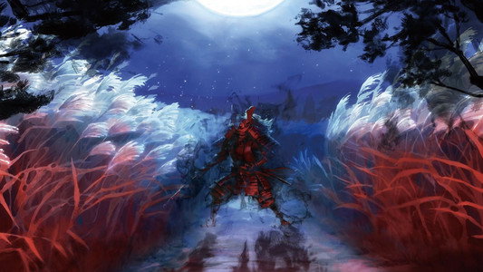 Ghost of Tsushima 冥人奇譚