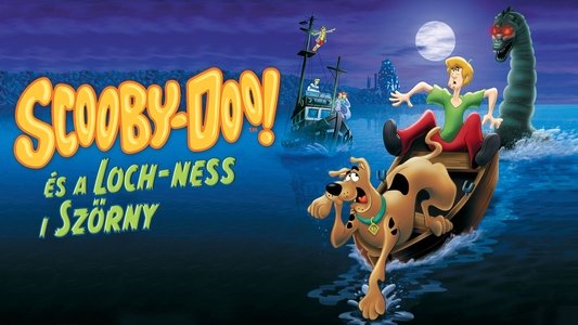 Scooby-Doo! and the Loch Ness Monster