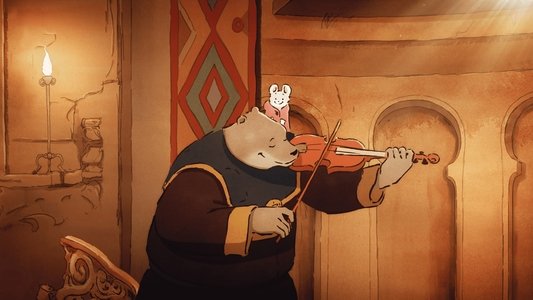 Ernest et Célestine : Le Voyage en Charabie
