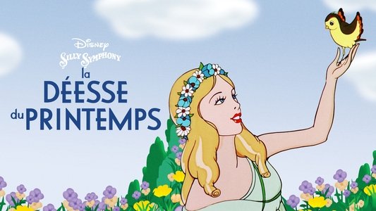 The Goddess of Spring