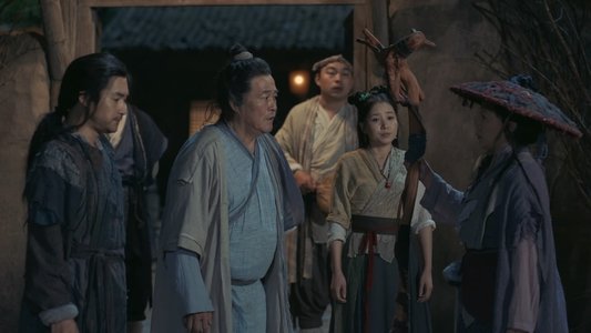 鹊刀门传奇